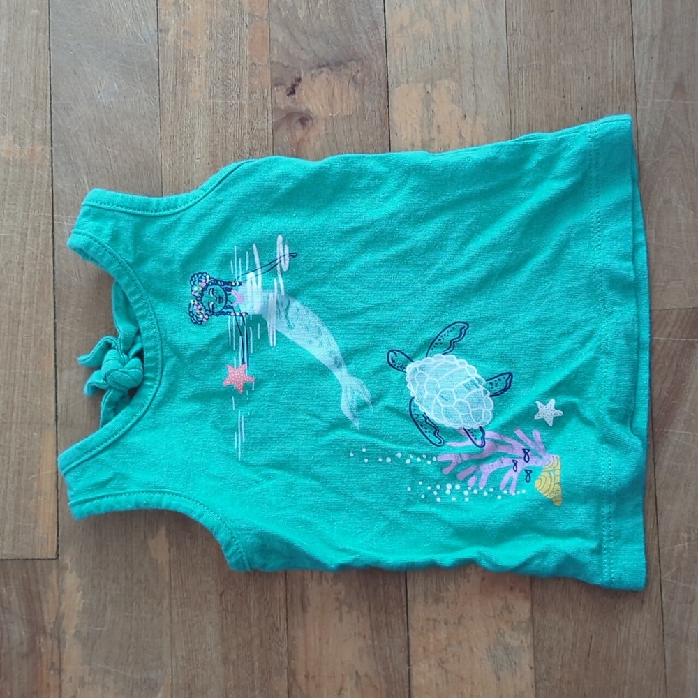 Mermaid shirt